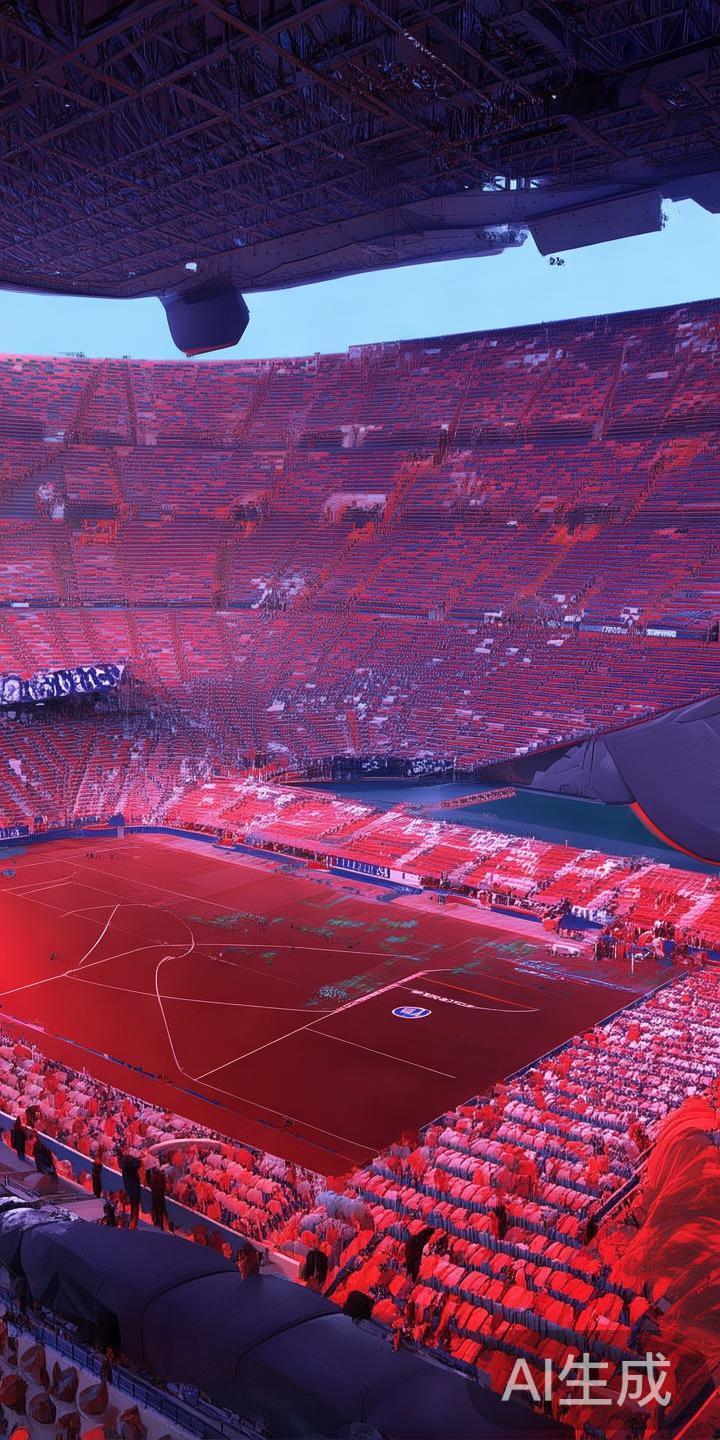 乐鱼体育投注赞助马德里竞技：背后战略布局与市场影响力深度分析