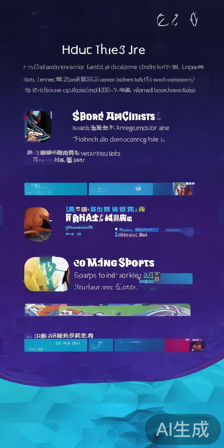 在当今移动互联网高速发展的背景下，体育赛事平台不断