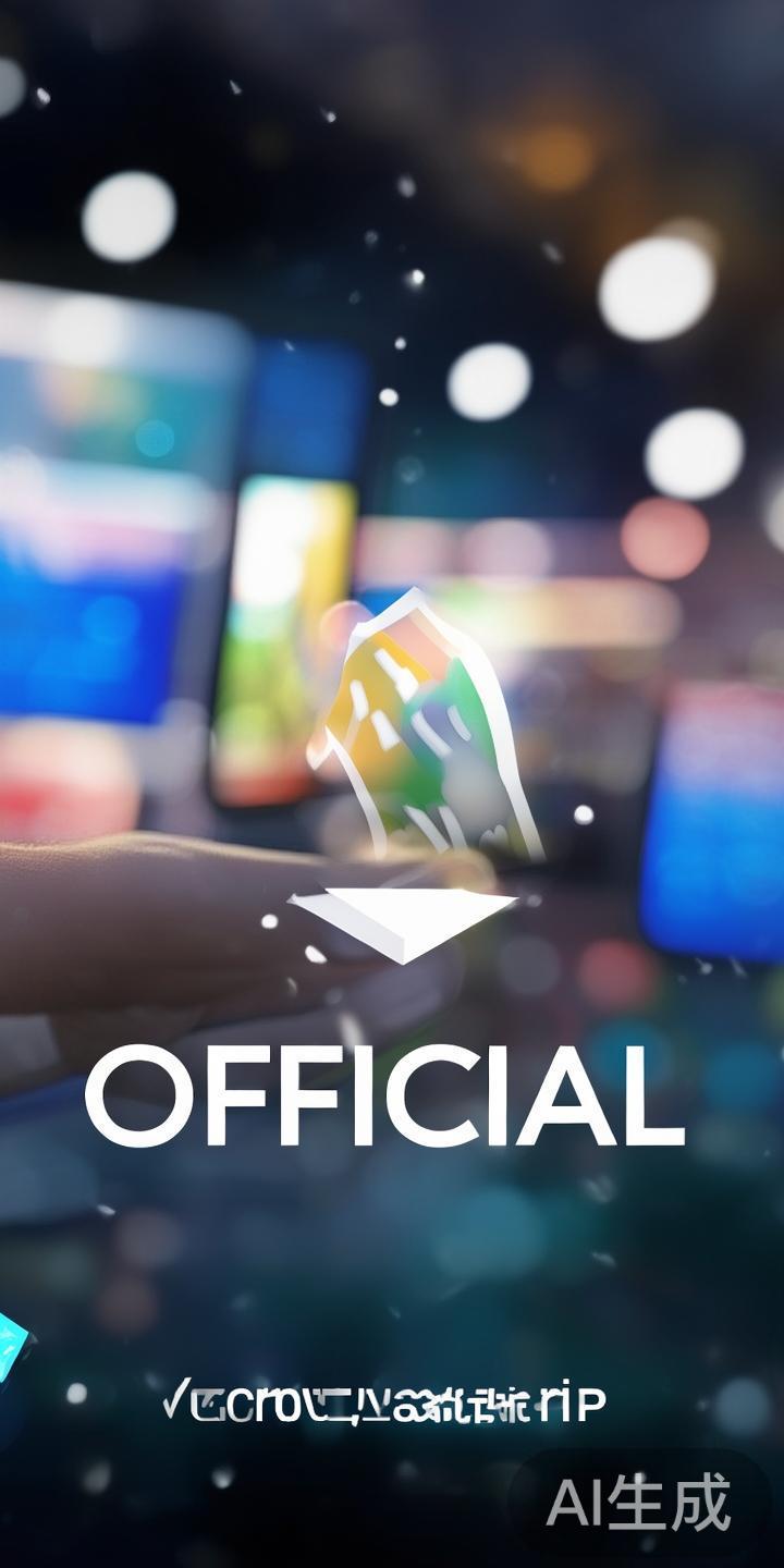 在众多应用市场中下载安装体育App，选择官方渠道具