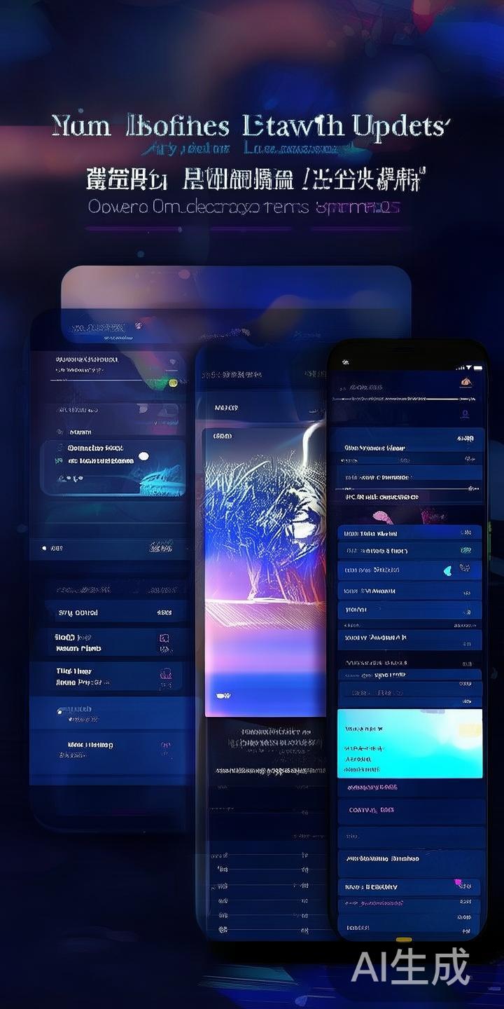 在电竞行业瞬息万变的背景下，信息的及时获取尤为重要