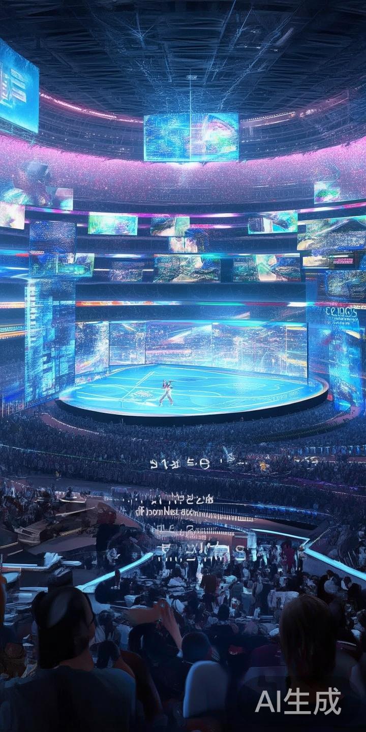 乐竞体育网络打造体育赛事直播与互动的未来新趋势 随着科技的不断发展,体育赛事的直播方式也在不断革新